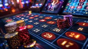 myanmarvk ဂိမ်း Slots နှင့် Casino